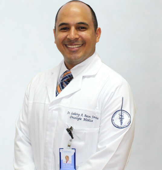 Dr. Ludwing Bacon Personal